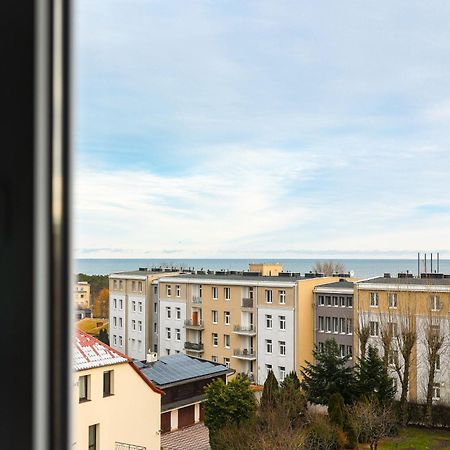 Apartament Czarno Na Bialym Wladyslawowo Exterior photo